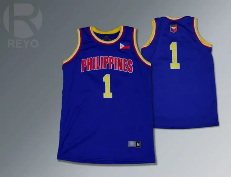 Philippines Basketball Jersey - Buy 