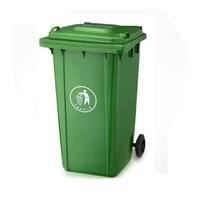 

100L 120L 240L Outdoor Trash Bin With Strong Corrosion Resistance