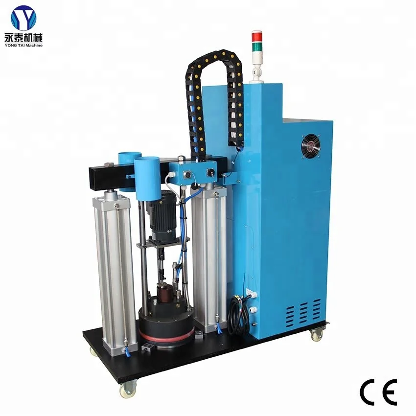 Yt-5pur Pur Hot Melt Melter Suitable For Processing Almost All ...