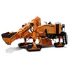 Engineering Equipment Cement Road Curb Paver Curb Slipform Machine