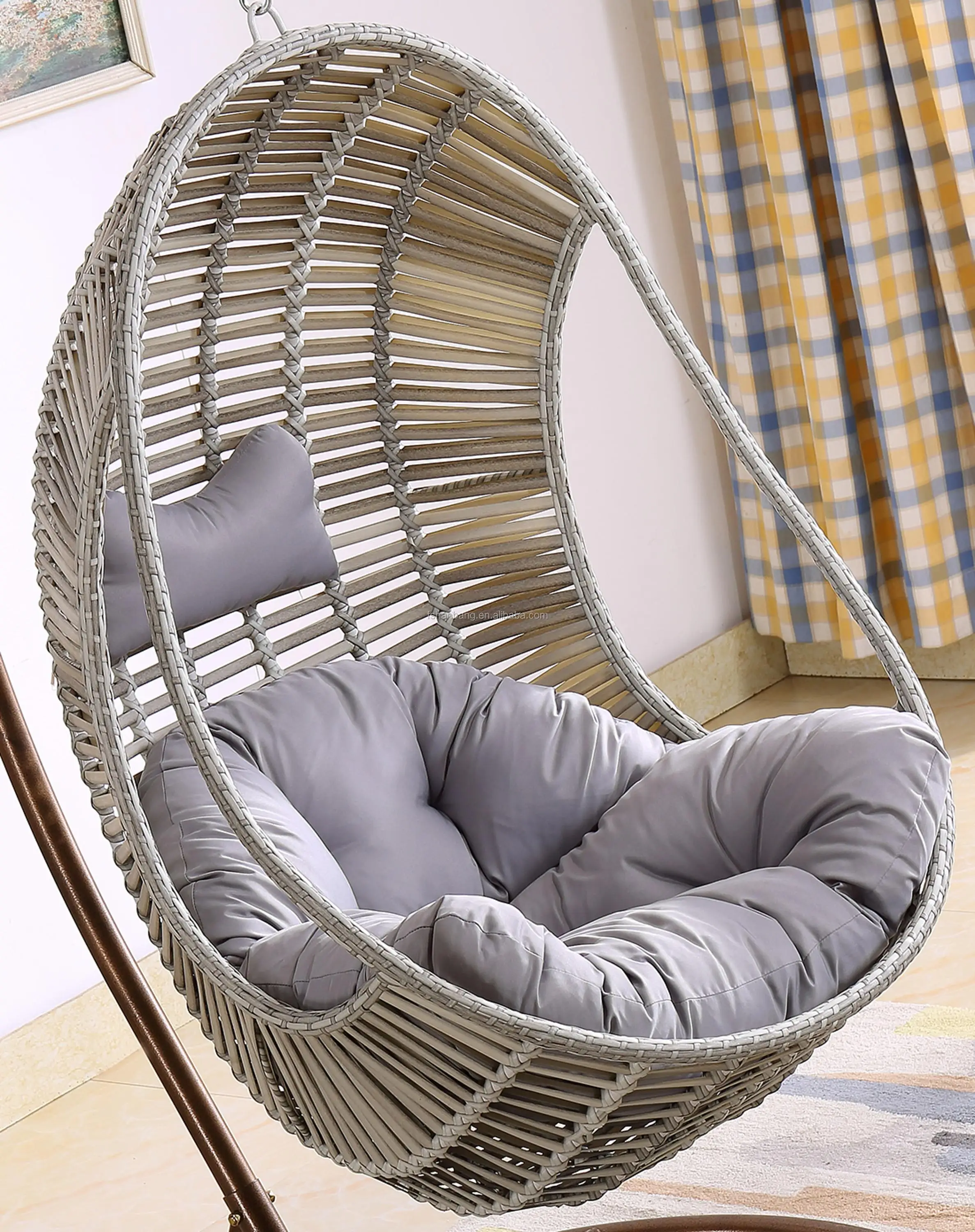 New Outdoor Patio Rattan Swing Chair Buy Swing Chair,Patio Swing