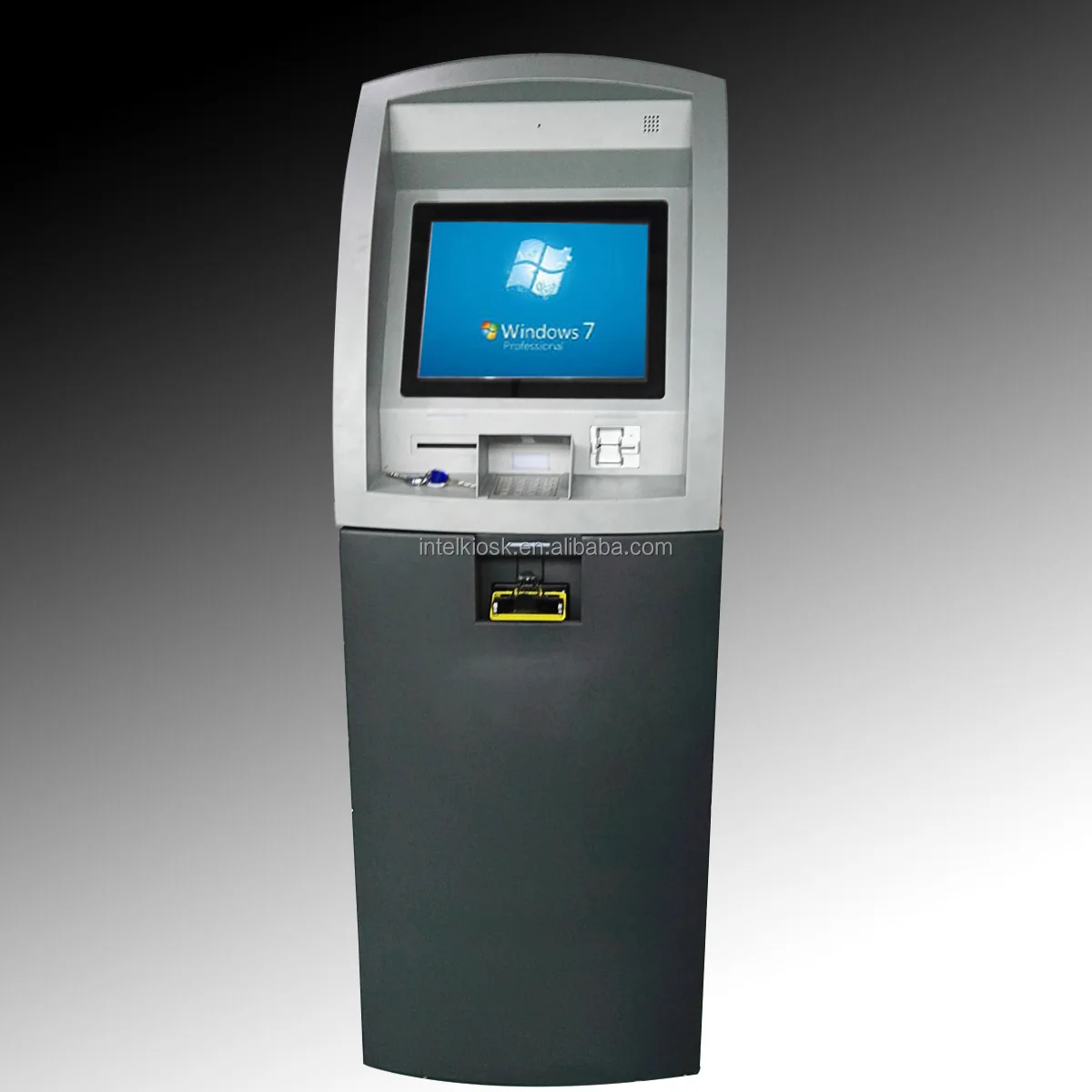 2018 New Atm Machine Manufacturer Cash Deposit Machine With Bundle Cash