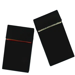 Image of Multi color customized logo tin empty cigarette boxes blank cigarette pack cover