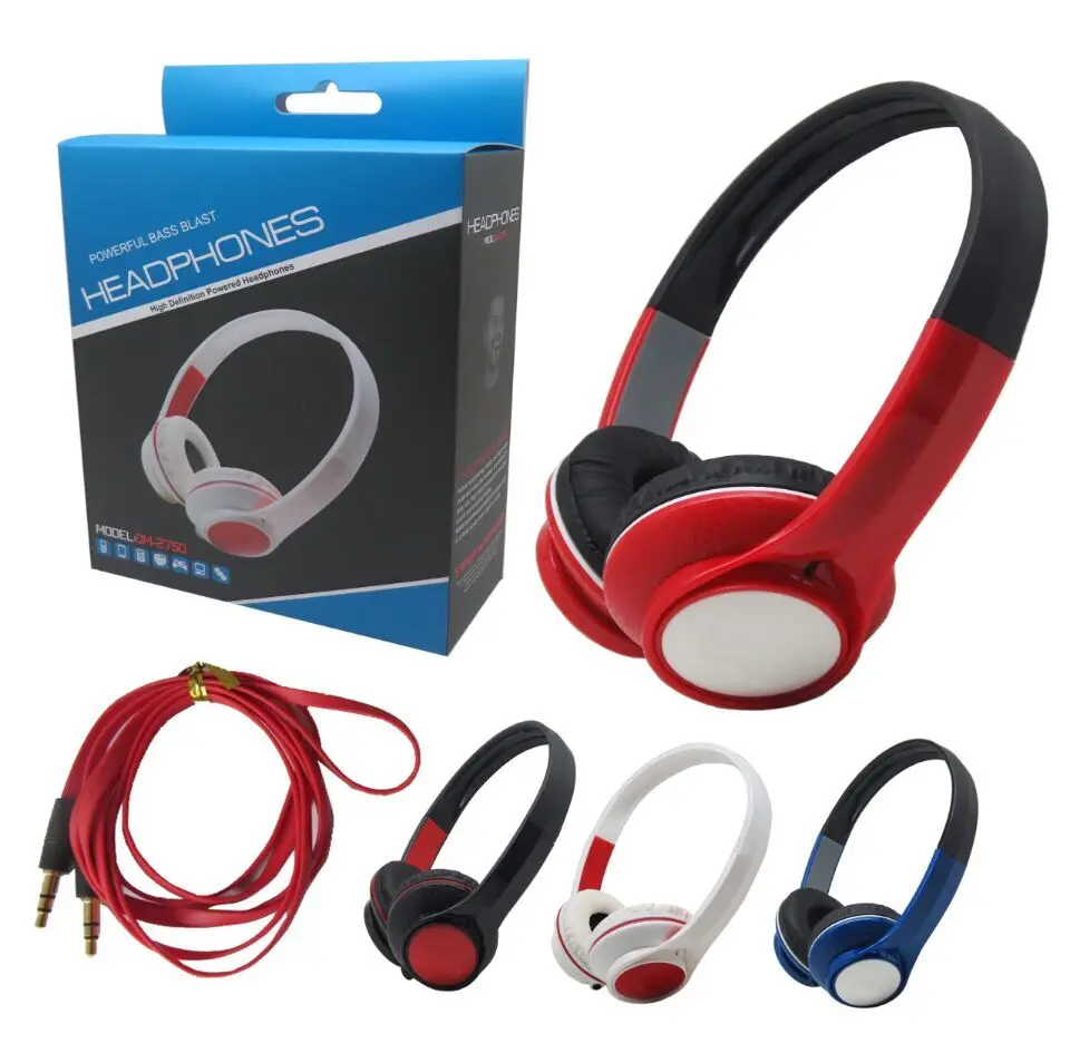

Portable BT Headset Micro Digit Product Glow Blue Tooth Headset FM Radio Wireless Headphones Ear Phone DM-2750, Red,white,black,blue