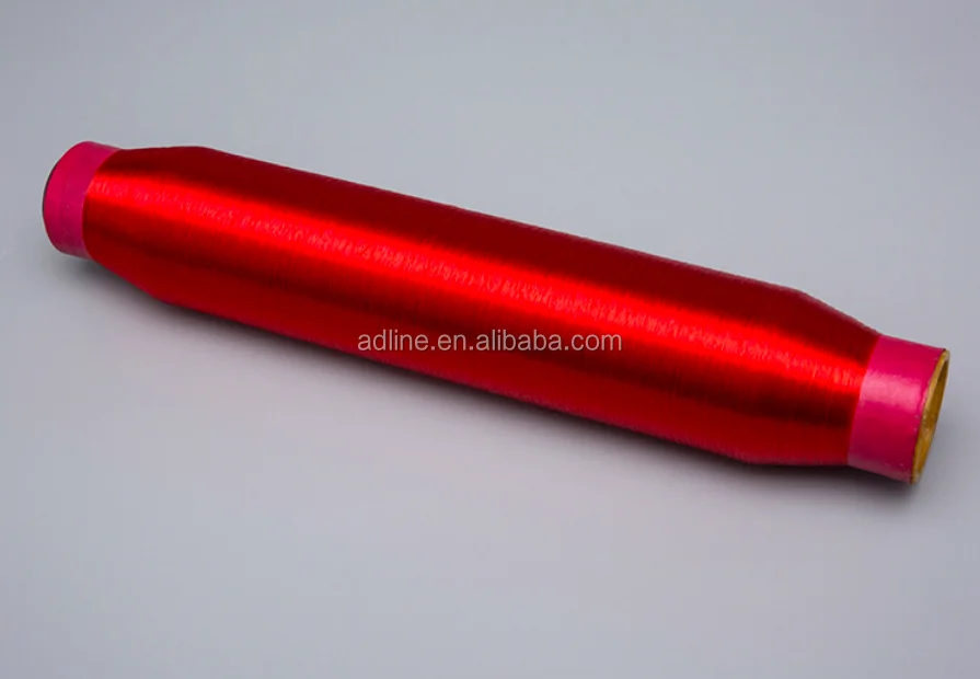 
HDPE monofilament yarn, coloured PE filament yarn polyethylene monofilament yarn 