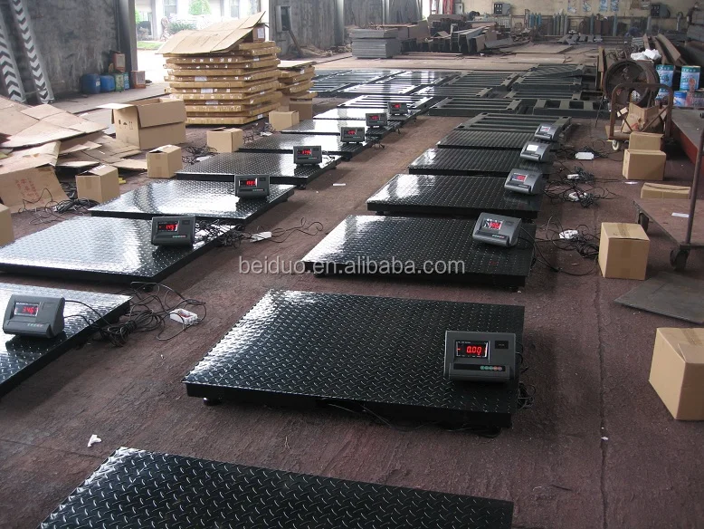 High Quality Electronic Animal Scales For Pig Sheep Cow Weight Scales