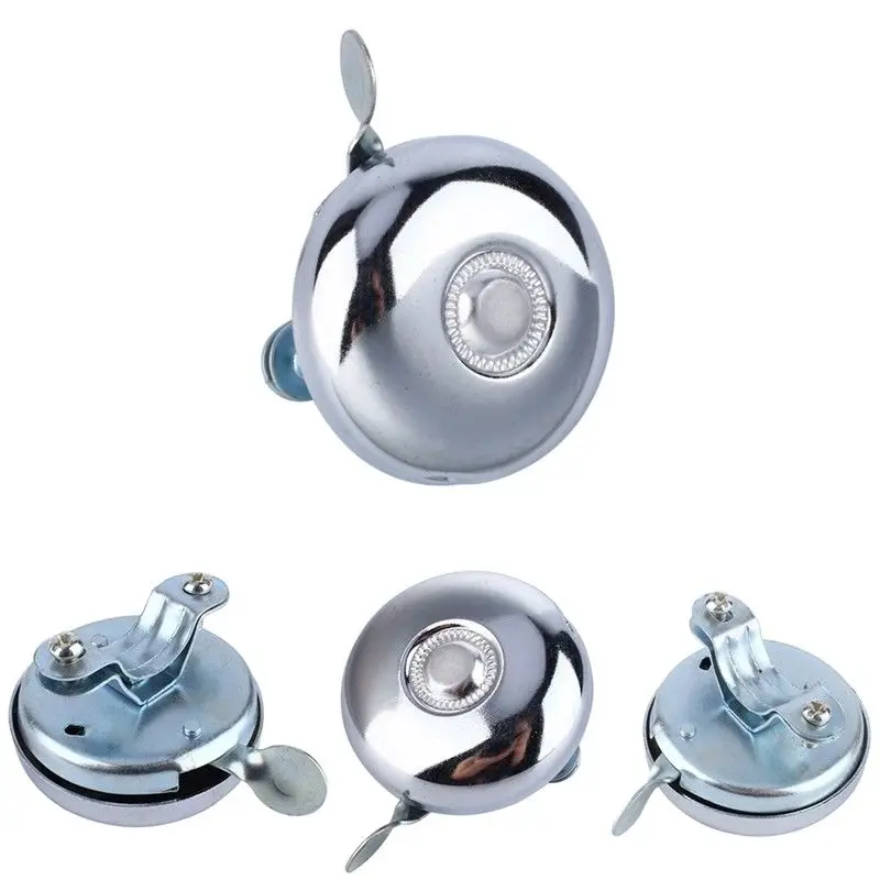 

Classic Retro Metal Ring Bike Bicycle Cycling Handlebar Bell Sound Alarm