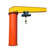 wireless remote control 2 ton jib crane price