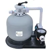 Factory price sand filter automatic valve and pumps for swimming pools Integrated Intex Pool Filter