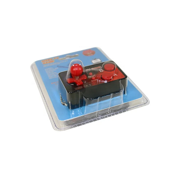 

CTT409 2018 8bit mini flight simulator retro analog arcade joystick
