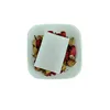 Biodegradable coffee packing manufacturer heat seal empty filter paper tea bag