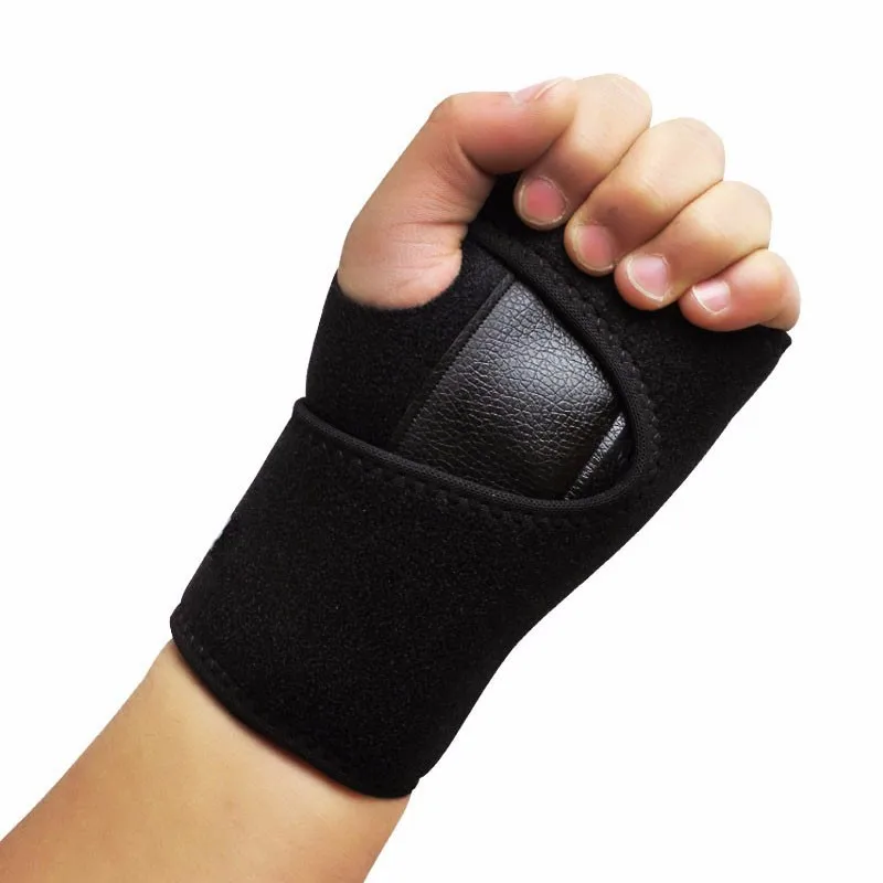 weight lifting wrist support band