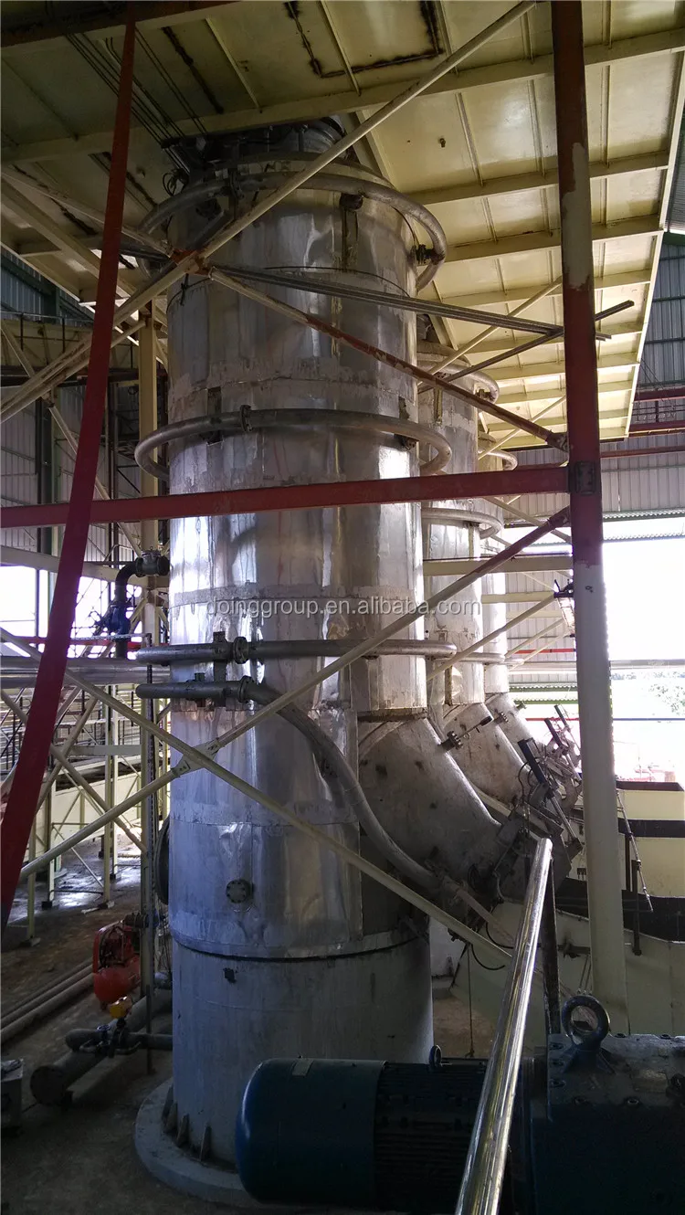 Sale 5 ton palm oil processing plant for high quality red palm oil
