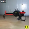 Forest Friend wood cutter with CE 7T/8T Electric Mechanical Fast log splitting machine