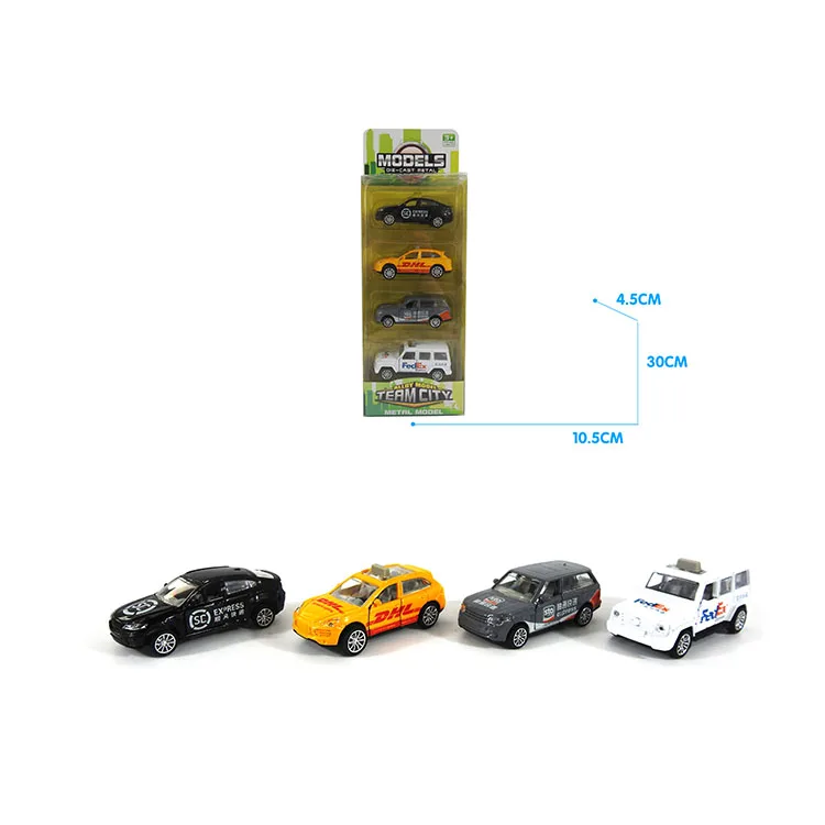 164 Pull Back Die Cast Car Toy With 2 Doors Openable For Kids Buy
