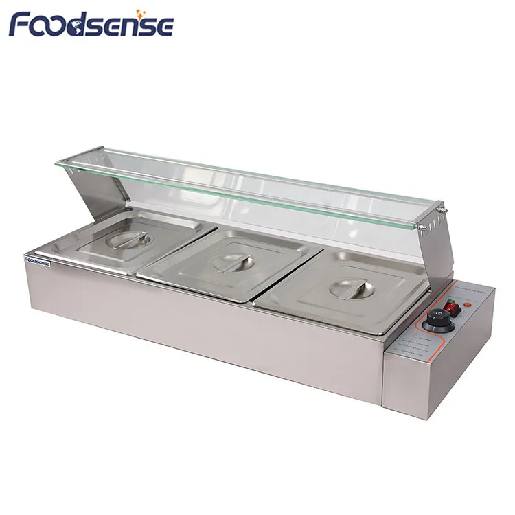 Electric Bain Marie HBM-23