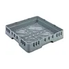 NSF Certified PP Plastic Glass Rack Cutlery Rack Guangzhou Industry