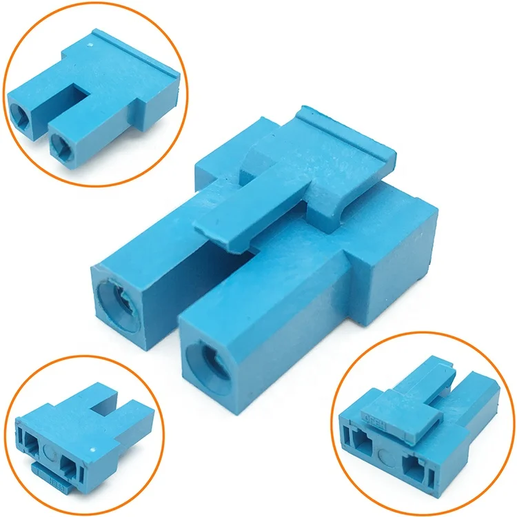2.1 Washing Machine Connector 2 Pin Female Connector - Buy 2.1 Series ...