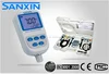 SANXIN SX731 Portable Handheld pH / mV / ORP / Conductivity / TDS / Salinity / Resistivity Meter (Aquacultural, shrimp farming)