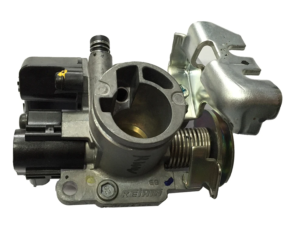 Genuine Motorcycle Efi Kits Injection Throttle Body Scooter For Wave110
