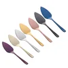 304 Stainless steel kitchen utensils 2 in 1 knife oil shovel parts fish steak shovel Pizza Knives cooking ware