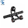 Exercise speed training precise ab wheel roller wheel machine