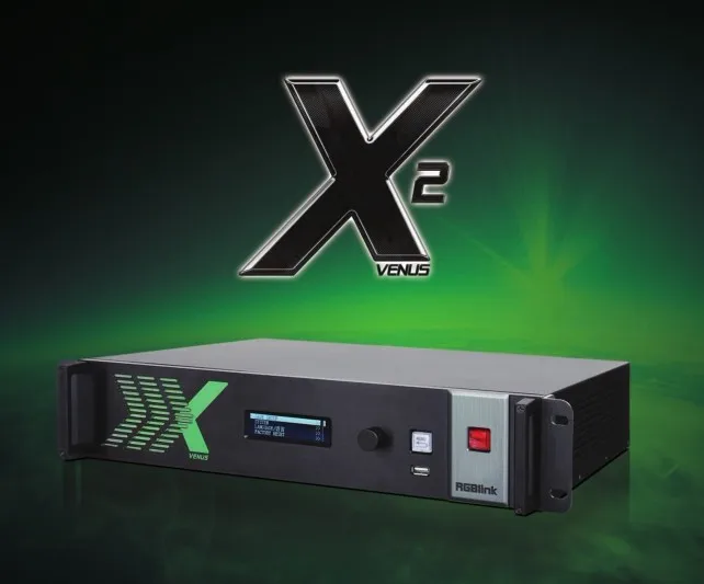 venus x2 led display controller
