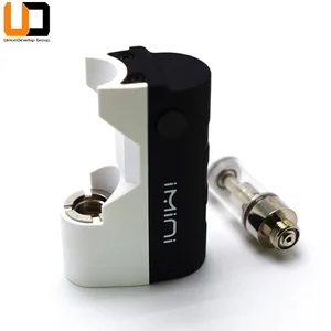 Mini 510 Thread Preheat Vape Box Mod