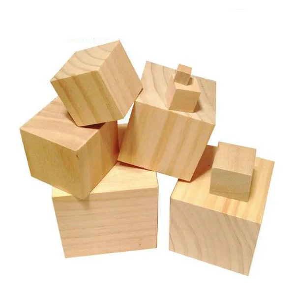 wooden learning blocks