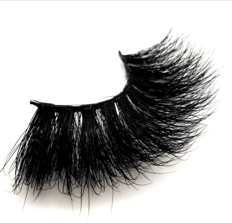 

Custom package mink eyelashes 6d mink create your own brand lashes, N/a