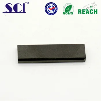 50 60 15 5mm Used For Induction Cooktop Soft Ferrite Rod Core