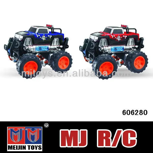 scale size rc cars