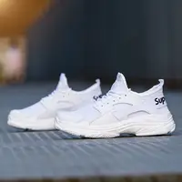 

2019 wholesale fashion men's new style sport shoes sneaker casual