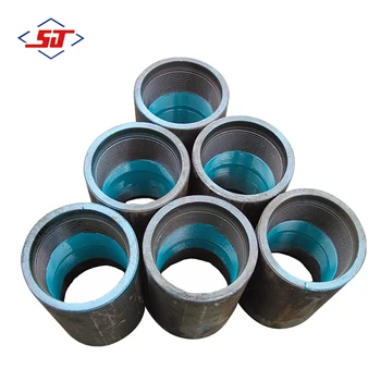 Supplied Oil Field API 5CT 3 1/2 EUE Tubing Coupling Pipe