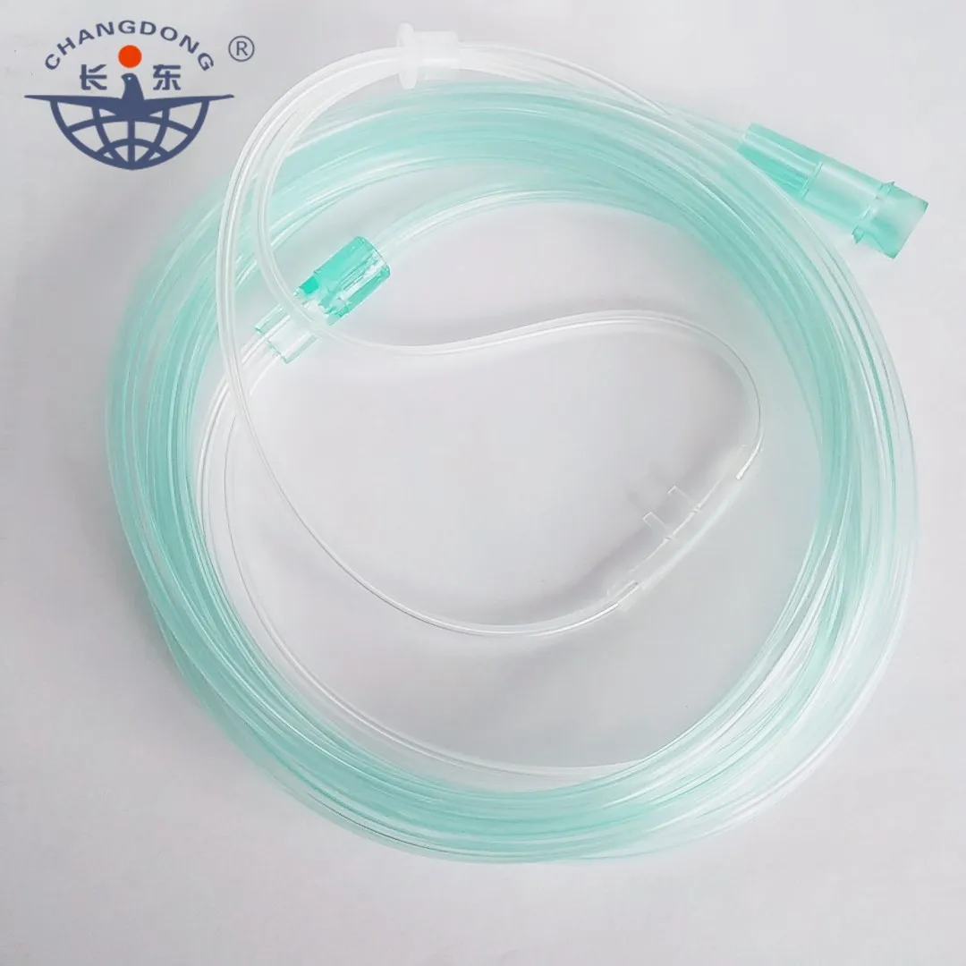 nasal oxygen cannula manufacturers