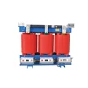 SG-2500VA/2500W three-phase dry type isolation transformer 380V variable 55V step-down control power supply transformer