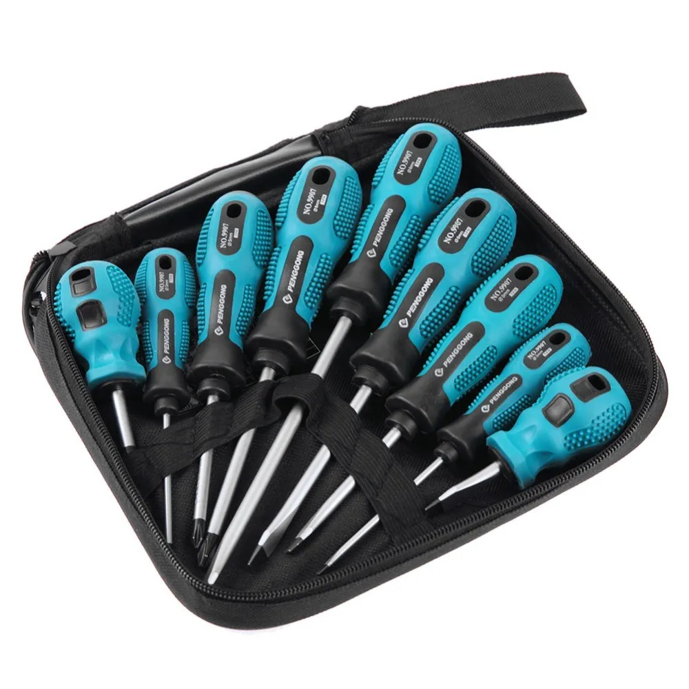 complete screwdriver set