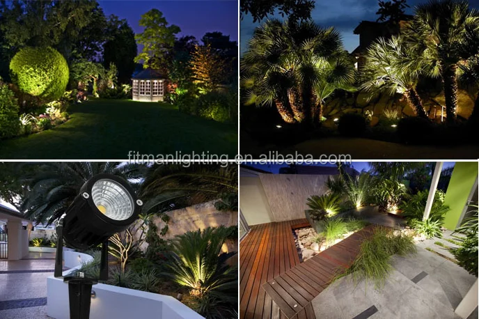 application of cob led garden light.png