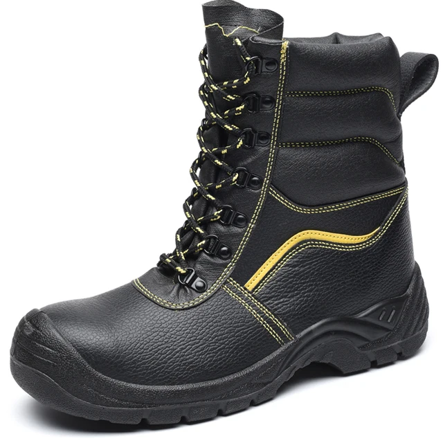 steel toe cap boots