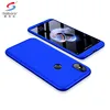 Saiboro 360 smart back cover blue for redmi mi note 5 5 pro, a1 lite case back cover