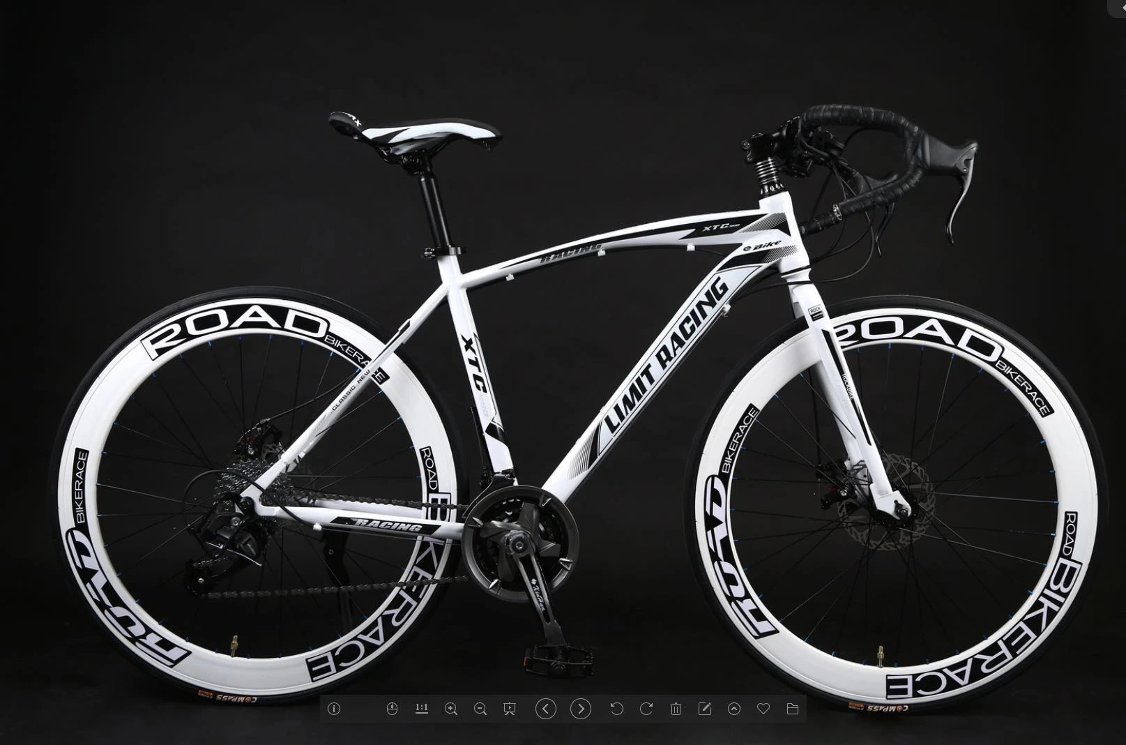 chinese carbon road bike