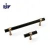 New American style solid door handle drawer knobs wholesale