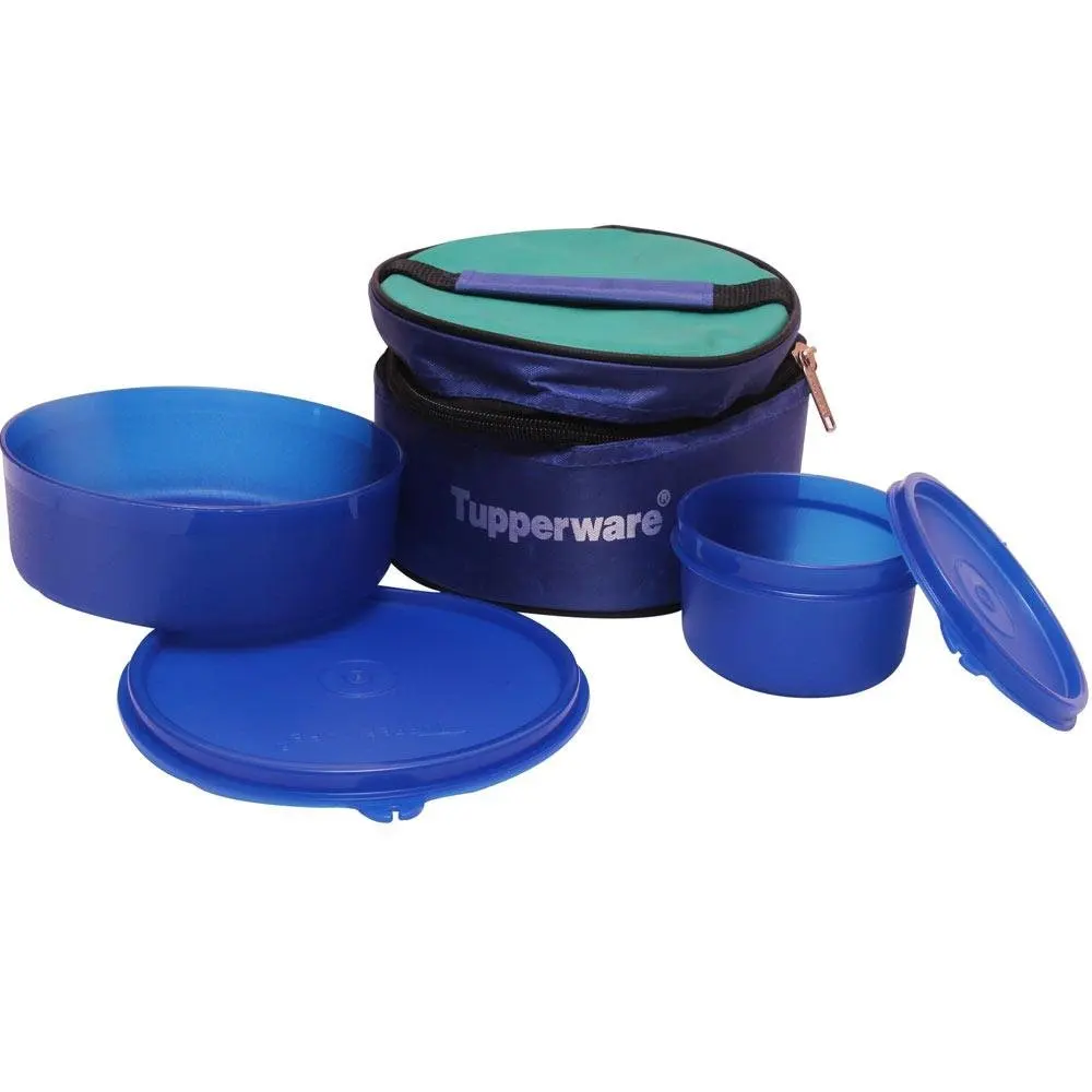 tupperware classic lunch with bag