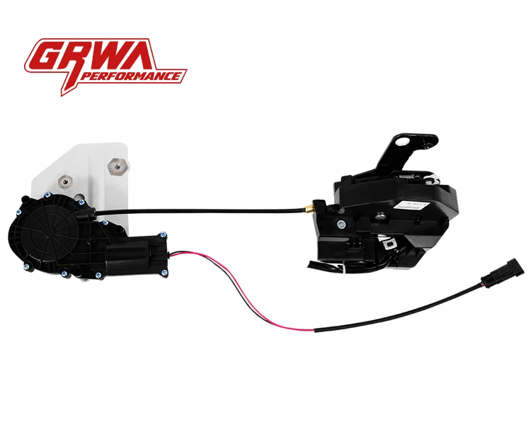 Electric Suction Door