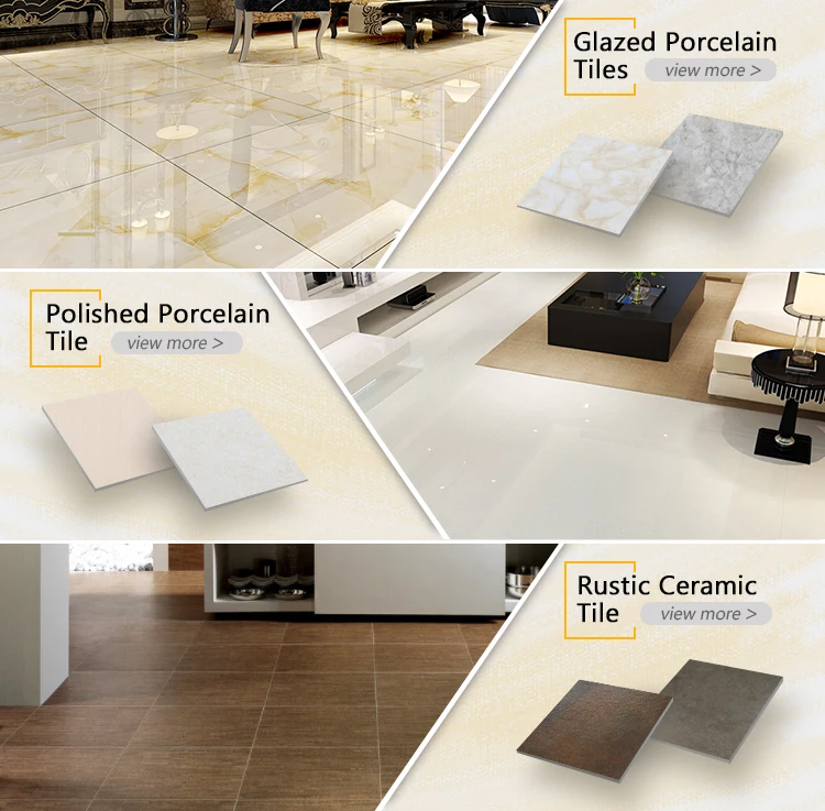 Foshan Tile Market Best Price Of White Polished Porcelain Floor