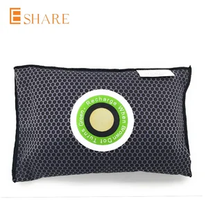 Eco-friendly Desiccant Moisture Absorber Anti fog Car Window Dehumidifier Bag