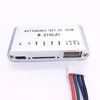 SP301E-M Mini SD card programmable led light controller for WS2811 WS2812b