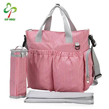 Fashionable Designer Baby Diaper Bag 