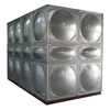 Factory direct sale 1000 liter stainless steel 304 panel bolts assembled water storage tank