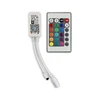 24 Keys RGB IR Wireless LED Controller for SMD5050/3528 RGB LED Strips or LED Tape Lights